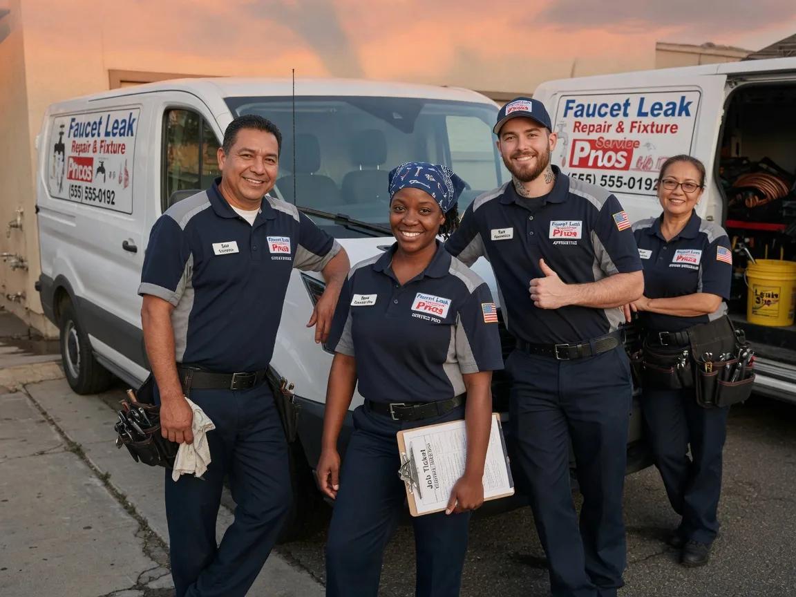 Faucet Repair company in Rockville, MO
