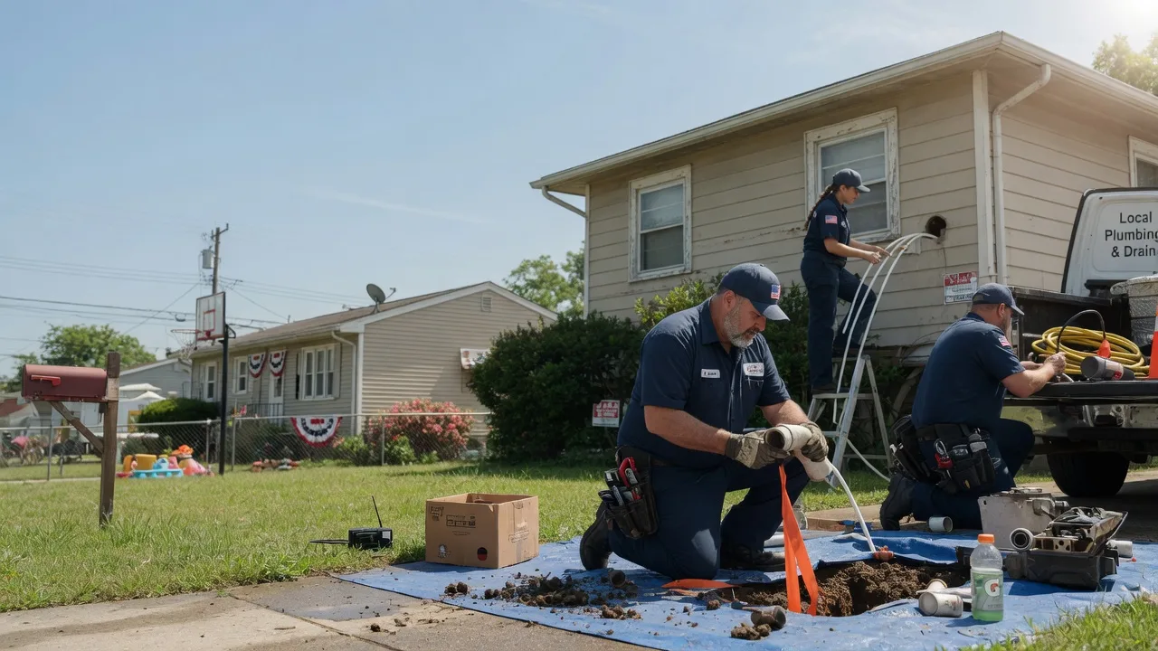 Faucet Repair in Rockville, MO near me